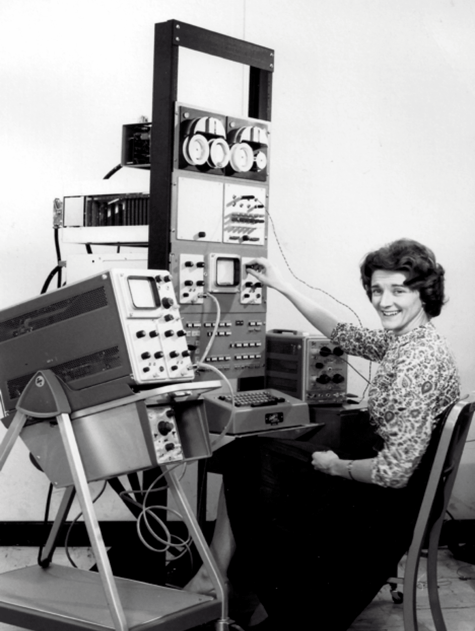 Mujeres en la informática